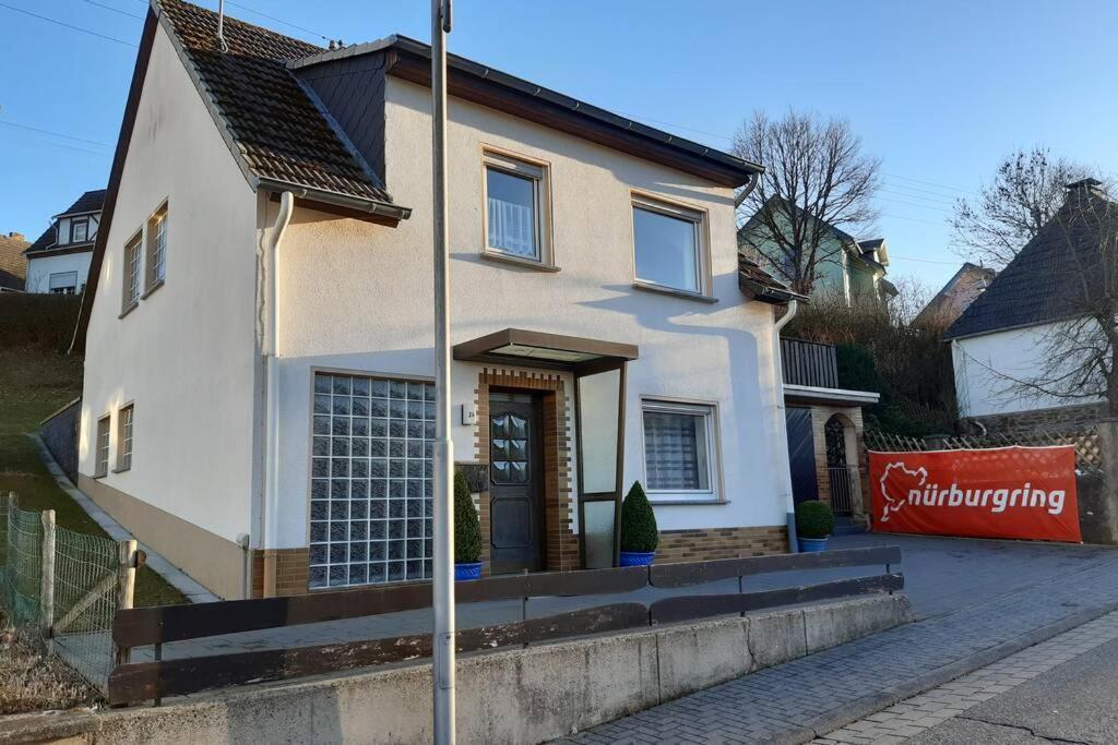 Ferienhaus Urban Mit Garage Wimbach Exterior foto